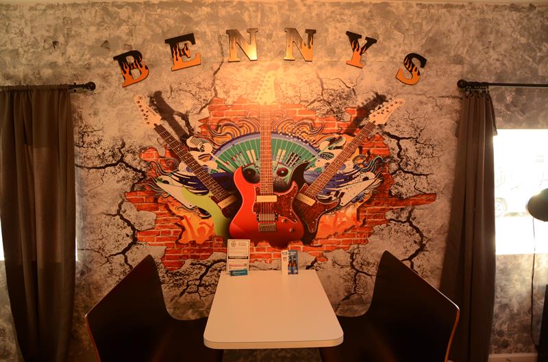 Benny's Bar & Grill Batesville, IN